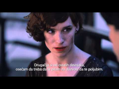 DANKINJA (THE DANISH GIRL) - TREJLER A