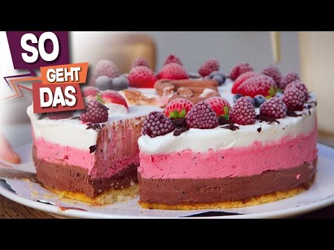 KUCHEN aus ZWEI(!) Zutaten