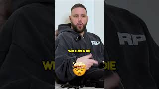 Fler: 'Mein Block? Das war meine Idee! 🤯