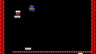 BBC Micro game Electro Freddie