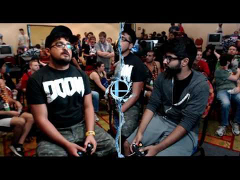 Smash'N'Splash 2 - NT | DavidCue (Falco) vs. VGz | Junebug (Sheik) - Top 192, Losers Qualifier