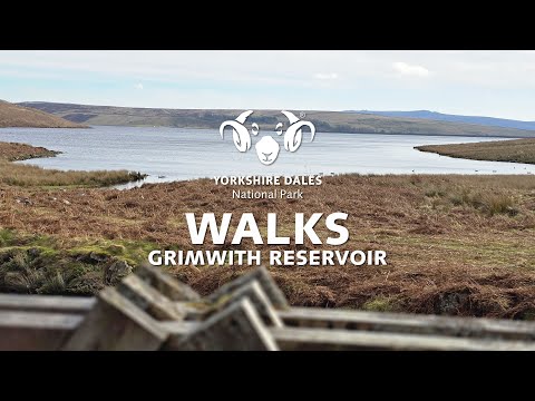 Grimwith Reservoir | Walks in the Yorkshire Dales National Park
