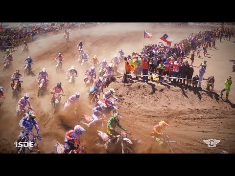 2018 FIM ISDE - 52 min Highlights