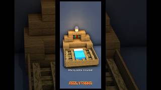 Dyshek me Dekorim ! #redlytning #minecraft #minecraftshqip