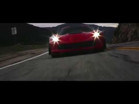 APR Performance Project Corvette C7 Stingray