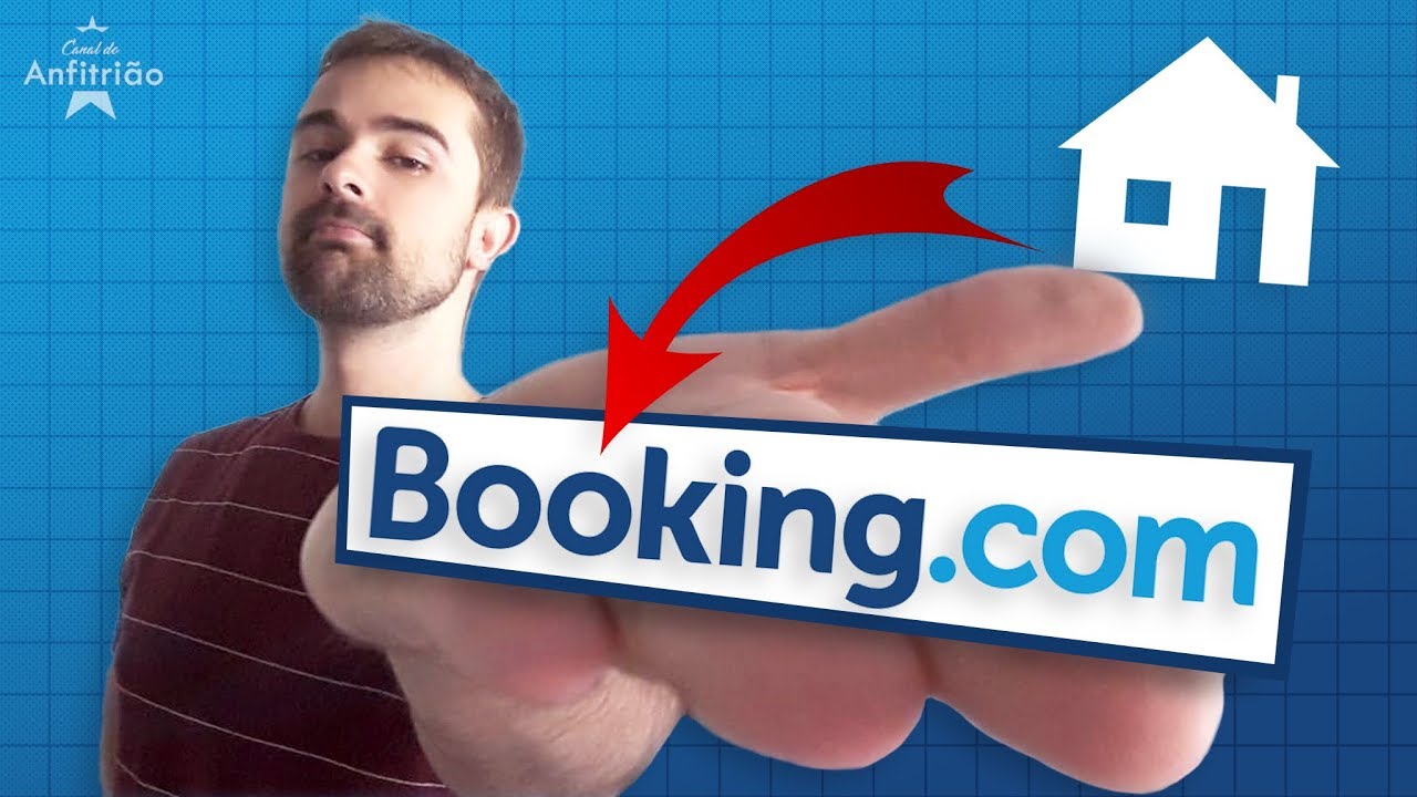 Como publicar seu imóvel na Booking.com e ganhar mais