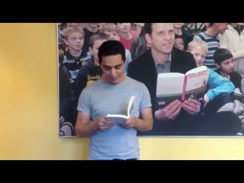 10. Bundesweiter Vorlesetag - unsere Geschichte für euch