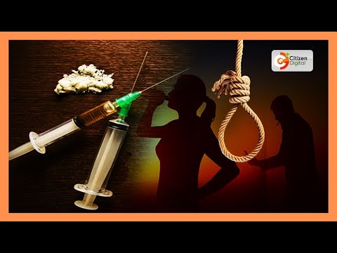 Rais William Ruto apendekeza sheria ya kunyongwa kwa walanguzi