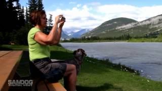 preview picture of video 'Bow Valley Provincial Park'