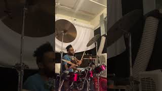 Drum cover to Oddisee - Topic “Hold it back”