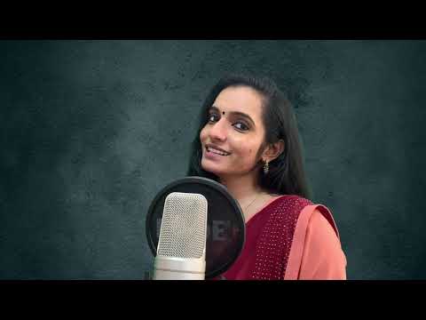 KanduNjan Mizhikalil |Abhimanyu | Unplugged Cover | Sreesha Chandran