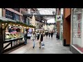 Bristol Shopping Centres - Cabot Circus & The Galleries | England UK 2021