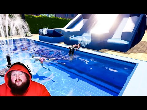 We’re Getting Sued… (Waterpark Sim Episode 9)
