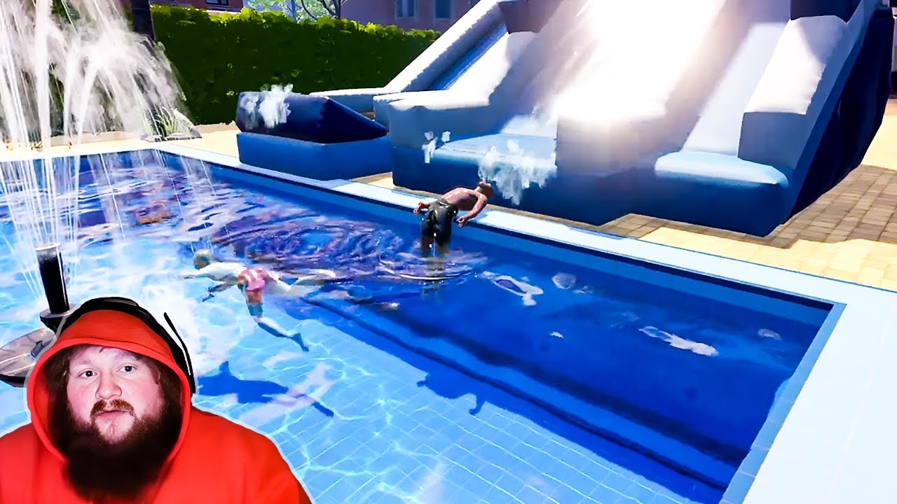 We’re Getting Sued… (Waterpark Sim Episode 9)