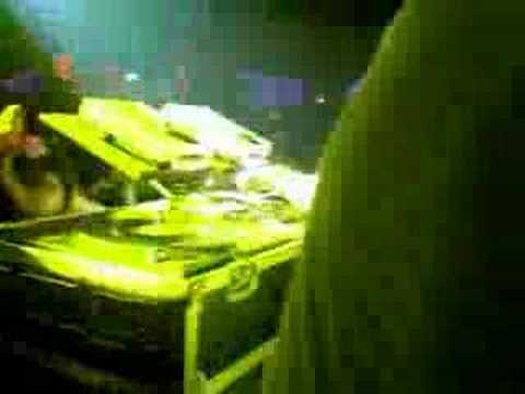 Number One 31-10-2007 Sala 2 The Stunned Guys