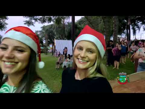 Feliz Natal - Coronel Martins - Santa Catarina - Brasil