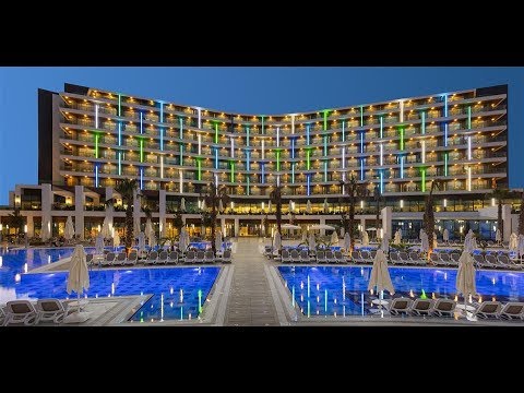 Wind of Lara Hotel & Spa in Turkey