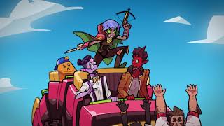 VideoImage2 Monster Prom