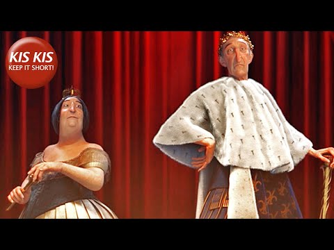 CG short film about money and power | "Fortune" - by Moisan, Castelli, Magnat, Ferracci, Pillot