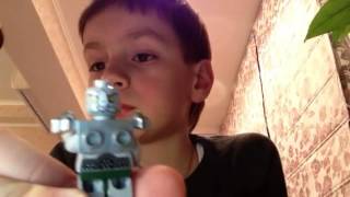 LEGO Legends of Chima Камнемет Рогона (70131) - відео 5