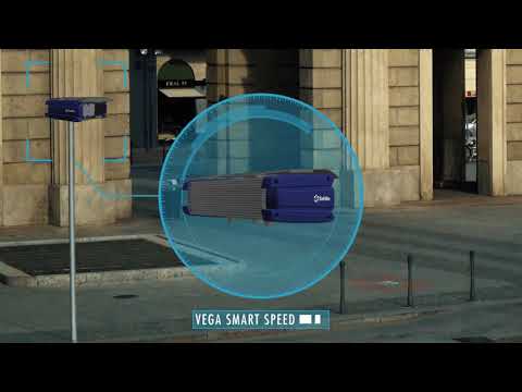 Traffic Applications | #03 Speed Enforcement System