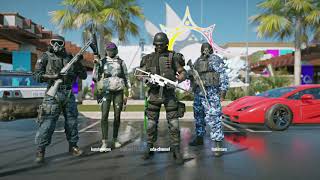 最近動画アップできてなくて申し訳ありません -Rainbow Six Siege