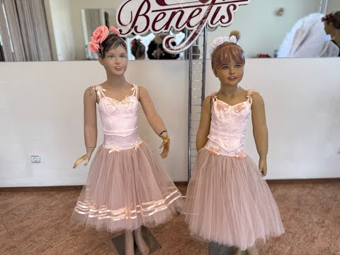 Costume T 0044 - video 2