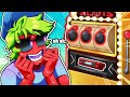 Can We Survive The Cursed Slot Machine