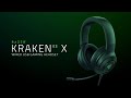 Накладні навушники Razer Kraken V3 X 7