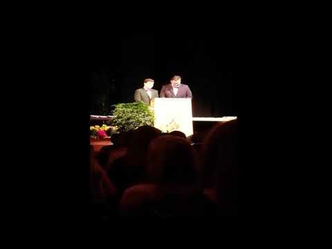 Abirede 2019 | Reichswaldgymnasium | Kritiker begeistert