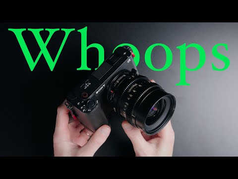 Sony ZV-E1: I was wrong about this camera