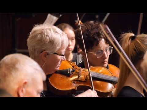 Hartnell Community Orchestra: How Lovely is thy Dwelling Place