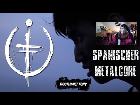 SPANISCHER Metalcore = HEAVY 🤘🔥 ☆ Closing The Earth - Nakama ☆ BMT Reacts ☆ Metalcore
