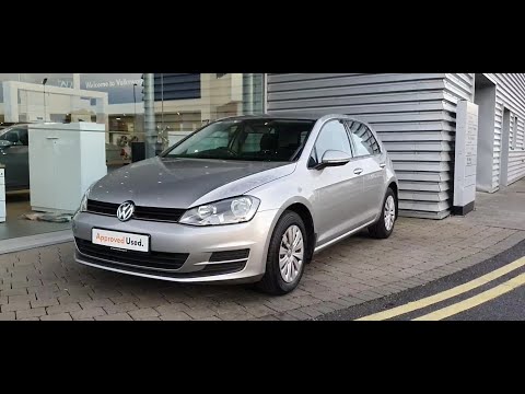 161D7605 - 2016 Volkswagen Golf TL 1.6TDI M5F 5DR 11 14,900