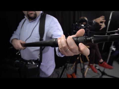 Introducing the Auray Boom Pole System: The Boompole You Design