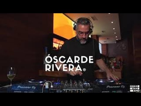 Oscar de Rivera Live Session @ Guantánamo, Valladolid.