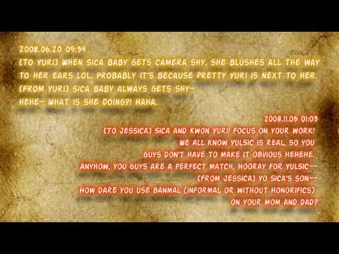 This is why Yulsic 율싴 is EPIC Part 1 - The Beginning of Yulsic