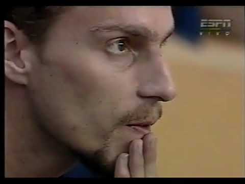 Liga Nacional de Handebol 2002 -2º jogo da semi final - São Caetano do Sul x Esporte Clube Pinheiros