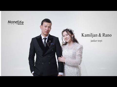 Kamiljan & Rano / Monelife studio