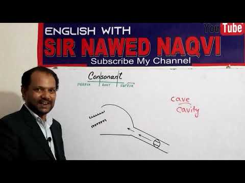 Consonants (NAWED NAQVI)