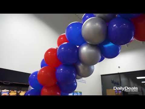 Daily Deals Food Outlet Shopping Spree