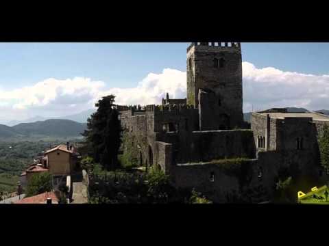 Il Castello Teofilatto di Torre Cajetani