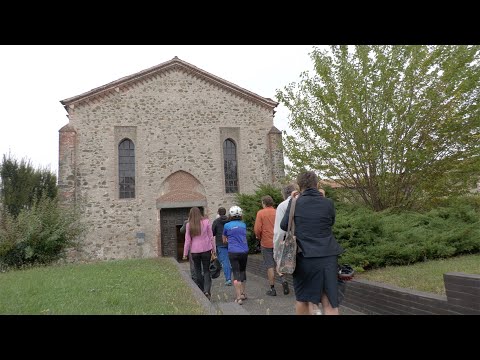 Ivrea nel gran tour dei siti Unesco