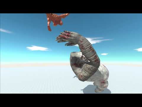 GORO THE GIANT vs EVERY UNIT - Animal Revolt Battle Simulator