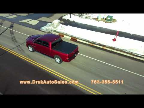 2015 Dodge Ram 1500 (CC-1451809) for sale in Ramsey, Minnesota