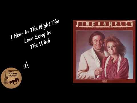 When The Sun Says Hello To The Mountain - Jim Ed Brown