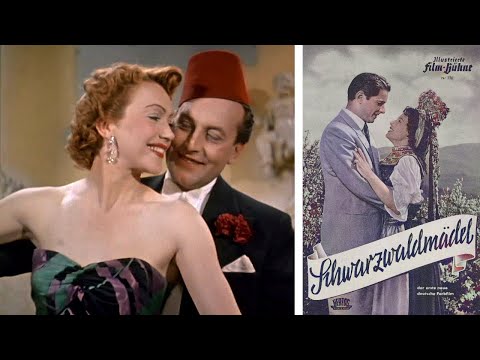 Gretl Schörg und Walter Müller - Lockende Augen holder Sirenen (Filmausschnitt)