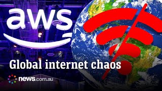 Reason AWS outage broke the internet