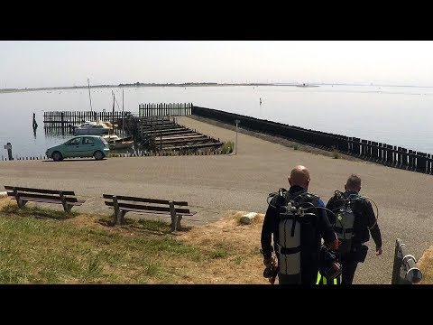Duiken Zeeland Oosterschelde Strijenham en Strijenhaven