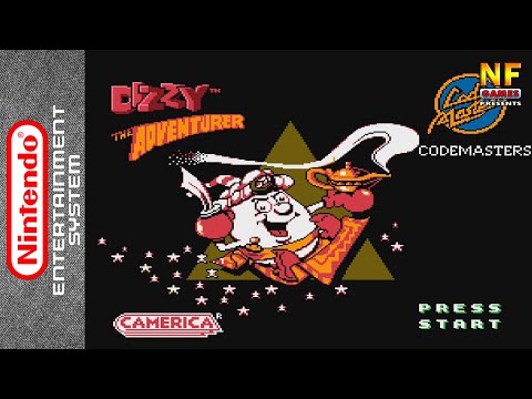 Dizzy the Adventurer. NES [No Damage Walkthrough] - Famicom | Nintendo | Family Computer | Fantendo